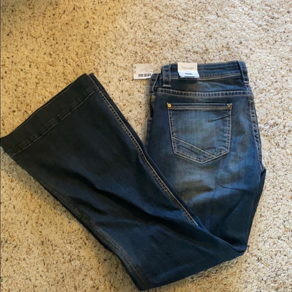 Brand new Rock & Roll Cowgirl Trousers Jeans 30x32
